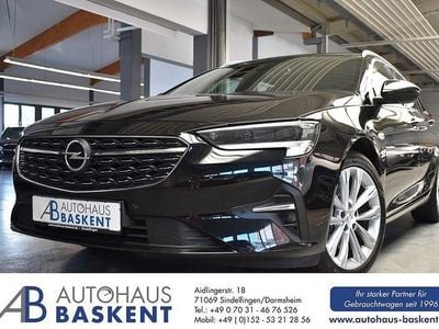 Second-hand Opel Insignia Business 174 CP (127 kW) 2022 Break
