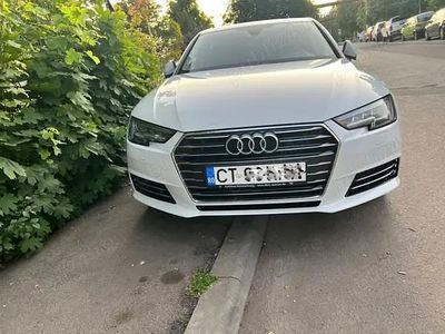 Second-hand Audi A4 Design 150 CP (110 kW) 2016 Hatchback