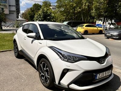 second-hand Toyota C-HR Hybrid Style Selection
