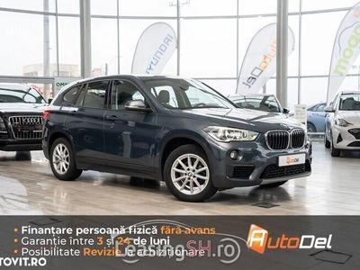 second-hand BMW X1 