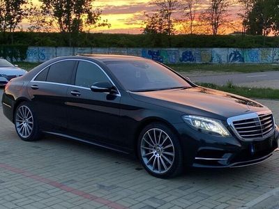 Mercedes S350