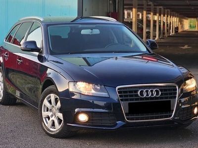 second-hand Audi A4 2.0 TDI Avant