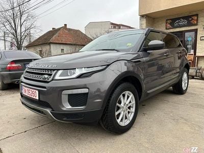 Gri Utilizat 2017 Land Rover Range Rover evoque SUV | 11.400 EUR (Super Preț)
