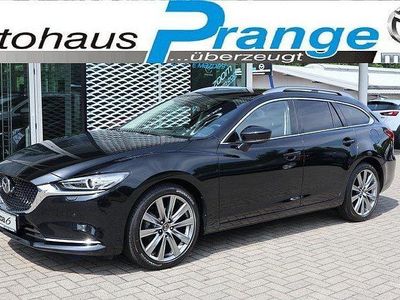 Second-hand Mazda 6 Exclusive-Line 194 CP (142 kW) 2024