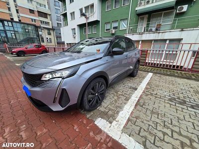Second-hand Peugeot 3008 131 CP (96 kW) 2022 Culoaregri SUV