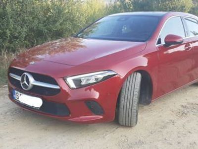 second-hand Mercedes A220 4Matic 190 CP