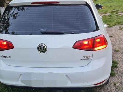 second-hand VW Golf 1.6 TDI DPF Trendline