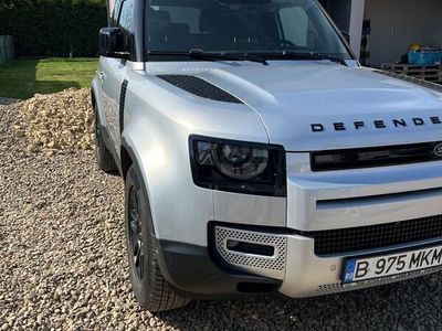 second-hand Land Rover Defender 90 3.0D 200 MHEV S