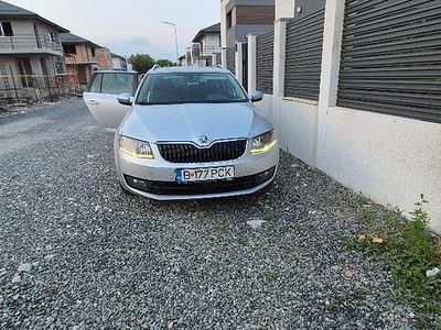 Utilizat 2014 Skoda Octavia Break | 7.200 EUR
