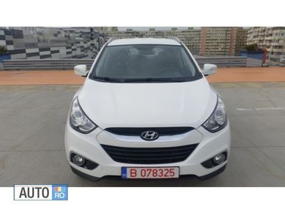 second-hand Hyundai ix35 Klima, Jante, Xenon, Navi GPS