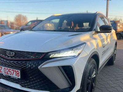 Culoarealb Nouă 2025 Geely Coolray SUV | 22.990 EUR (Preț bun)