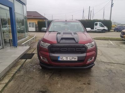 second-hand Ford Ranger Pick-Up 4x4 Cabina Dubla
