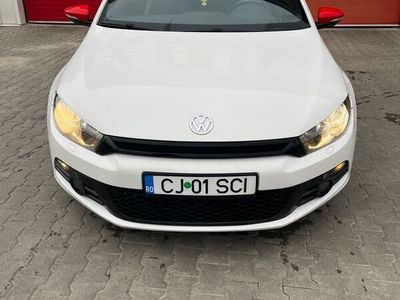 second-hand VW Scirocco 2.0 TSI DSG