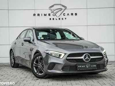 Second-hand Mercedes A180 Edition 116 CP (85 kW) 2020 Culoaregri Berlinǎ