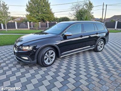 VW Passat Alltrack