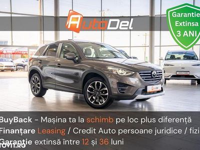 Culoaremaro Utilizat 2016 Mazda CX-5 SUV | 12.999 EUR (Preț OK)