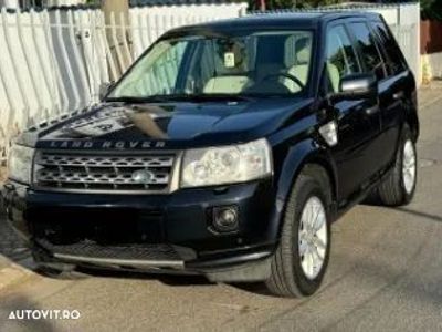 Land Rover Freelander 2