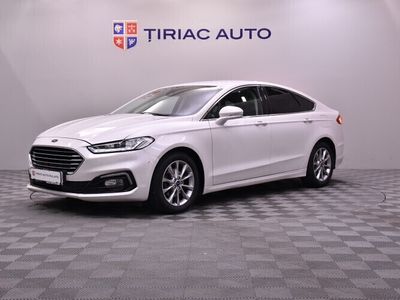 second-hand Ford Mondeo 