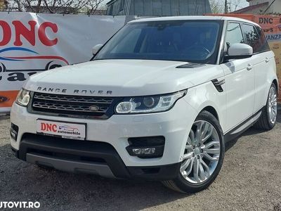 second-hand Land Rover Range Rover Sport 3.0 I TDV6 SE