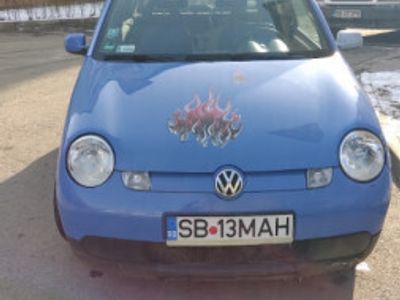 second-hand VW Lupo 3L