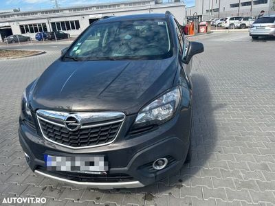 second-hand Opel Mokka X 1.6 D (CDTI ecoFLEX) Start/Stop Edition