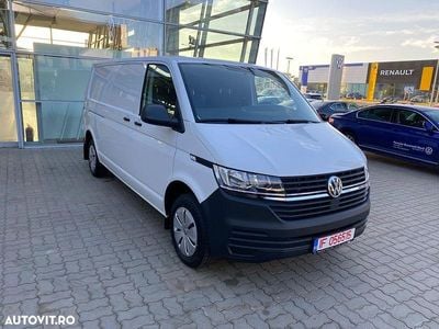 Second-hand VW Transporter 149 CP (109 kW) 2021 Culoarealb Van