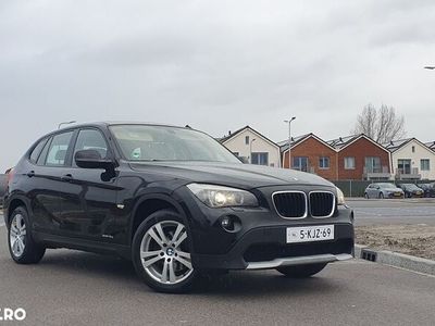 second-hand BMW X1 sDrive18d