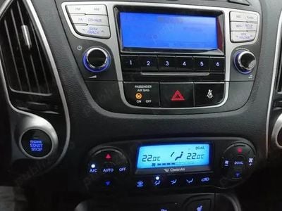 Second-hand Hyundai ix35 85 CP (62 kW) 2011 SUV