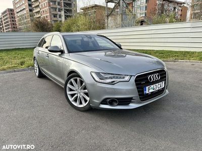 second-hand Audi A6 Avant 3.0 TDI quattro Stronic