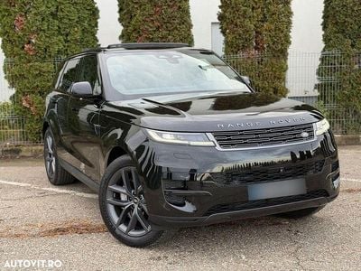 Culoarenegru Utilizat 2025 Land Rover Range Rover Sport HSE Dynamic SUV | 78.000 EUR