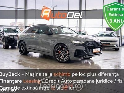 Audi SQ8