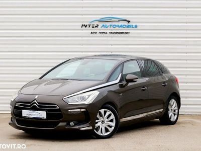 second-hand Citroën DS5 Hybrid4 Aut.