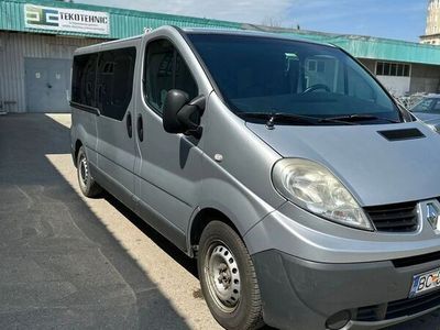 second-hand Renault Trafic 1.9 dCi L1H1