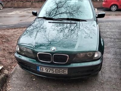 second-hand BMW 320 