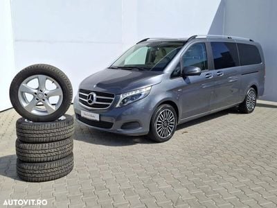Mercedes V250