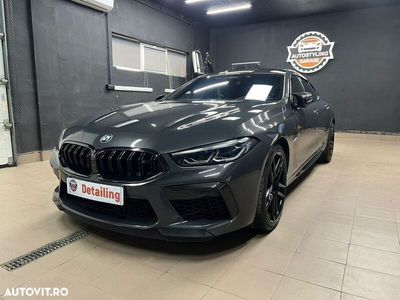 second-hand BMW M8 Competition Gran Coupe