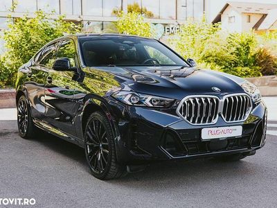Culoarenegru Utilizat 2023 BMW X6 Comfort Edition SUV | 83.369 EUR (Puțin scump)