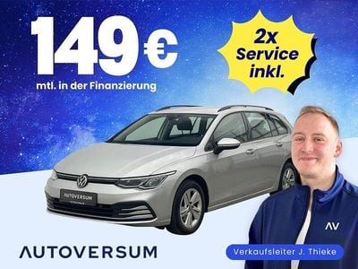 Utilizat 2021 VW Golf VIII Life | 19.399 EUR (Preț OK)