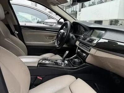 Second-hand BMW 530 245 CP (180 kW) 2011 Negru Berlinǎ