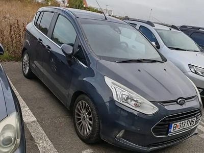 Utilizat 2015 Ford B-MAX Monovolum | 6.300 EUR (Preț OK)