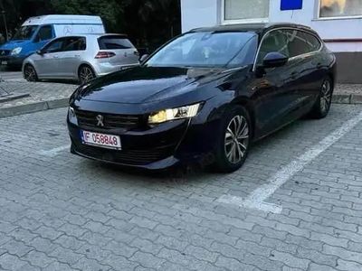 Second-hand 2021 Peugeot 508 Allure Berlinǎ | 15.000 EUR (Preț OK)