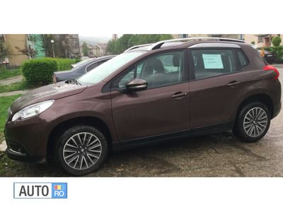 second-hand Peugeot 2008 ACTIVE 1.4 HDI