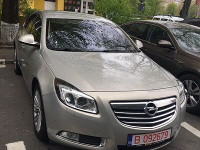 second-hand Opel Insignia 2.0 tdi