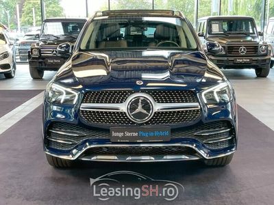 Mercedes GLE350e