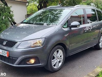 Seat Alhambra