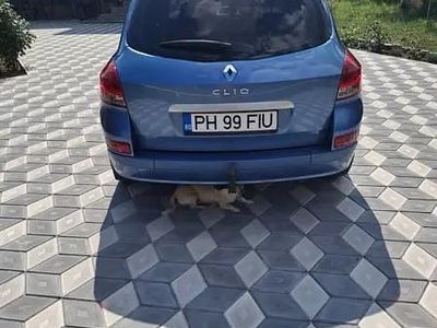 Utilizat 2010 Renault Clio II Hatchback | 3.400 EUR