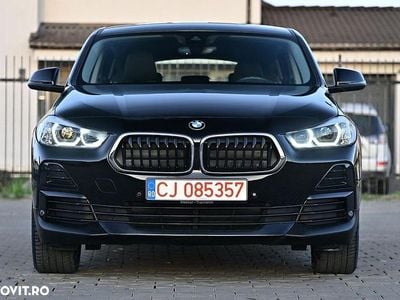 Second-hand BMW X2 Advantage 150 CP (110 kW) 2022 Culoarenegru SUV