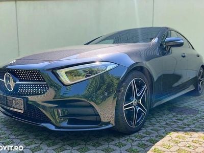 Mercedes CLS450