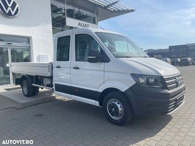 second-hand VW Crafter 5.0 CD Bena L4 dRWD 103kW