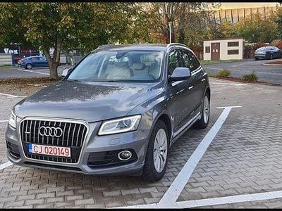 Culoaregri Utilizat 2015 Audi Q5 SUV | 15.999 EUR (Scump)